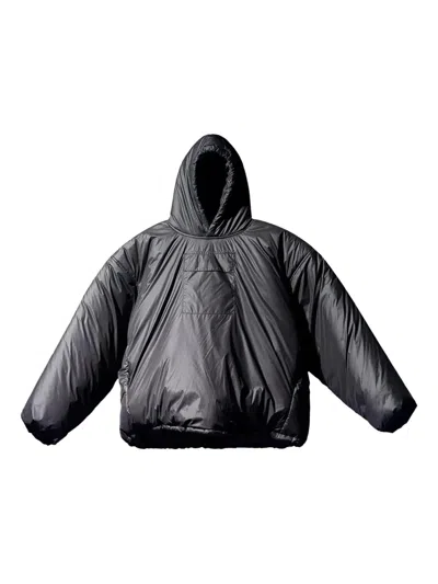 Yeezy Gap Engineered By Balenciaga Padded Hoodie In Black