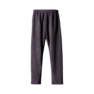 Pre-owned Yeezy Gap Engineered By Balenciaga Polar Jogger 'black'