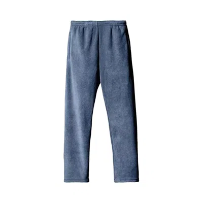 Pre-owned Yeezy Gap Engineered By Balenciaga Polar Jogger 'dark Blue' | Men's Size L