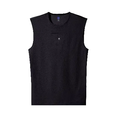 Pre-owned Yeezy Gap Engineered By Balenciaga Sleeveless Second Skin 'black'