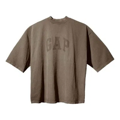 YEEZY GAP YEEZY GAP ENGINEERED BY BALENCIAGA SS22 DOVE 3/4 SLEEVE TEE 'BEIGE'