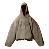 Yeezy Gap Engineered By Balenciaga Ss22 Dove Hoodie 'beige'