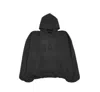 Yeezy Gap Engineered By Balenciaga Ss22 Dove Hoodie 'black'