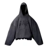 Yeezy Gap Engineered By Balenciaga Ss22 Dove Hoodie 'black'