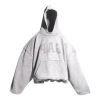 Yeezy Gap Engineered By Balenciaga Ss22 Dove Hoodie 'white'