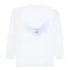 Yeezy Gap Engineered By Balenciaga Ss22 Dove Long Sleeves T-shirt 'white'