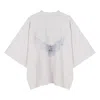 Yeezy Gap Engineered By Balenciaga Ss22 Dove No Seam T-shirt 'white'