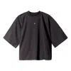 Yeezy Gap Engineered By Balenciaga Ss22 Logo No Seam Tee 'black'