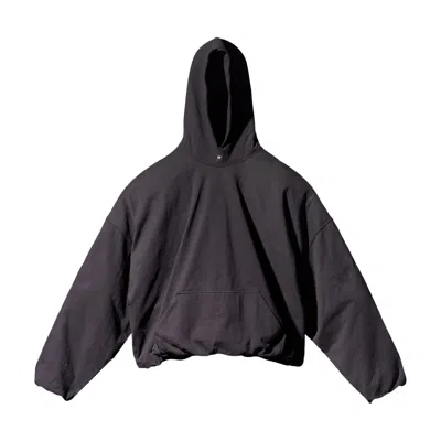 Yeezy Gap Engineered By Balenciaga Ss22 Padded Hoodie 'black'