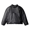 Yeezy Gap Engineered By Balenciaga Ss23 Mock Neck Pullover Puffer 'black'