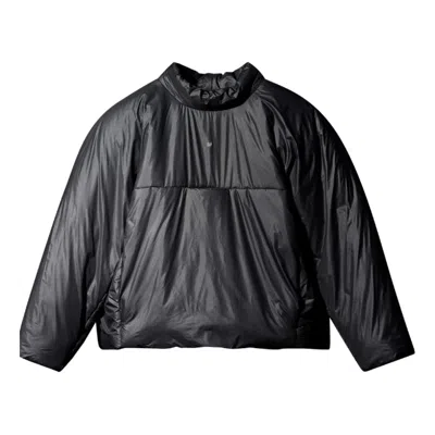 Yeezy Gap Engineered By Balenciaga Ss23 Mock Neck Pullover Puffer 'black'