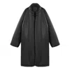 Yeezy Gap Fw22 Long Round Jacket 'black'