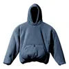 Yeezy Gap Fw22 Polar Fleece Padded 'dark Blue'