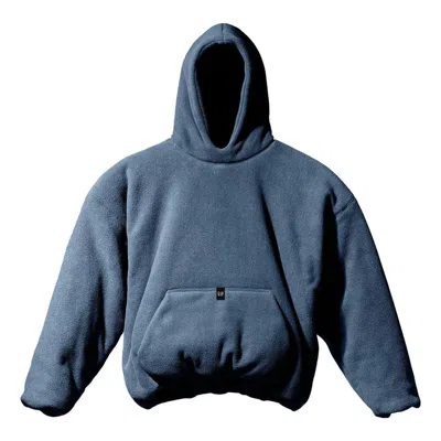 Yeezy Gap Fw22 Polar Fleece Padded 'dark Blue'