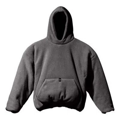 Yeezy Gap Fw22 Polar Fleece Padded 'dark Grey'