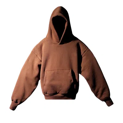 Pre-owned Yeezy Gap Kids Hoodie 'brown' | Kid's Size Xs
