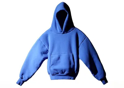 Pre-owned Yeezy Gap Kids Hoodie In Blue