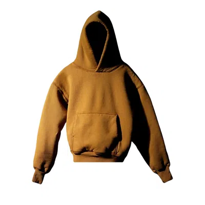 Pre-owned Yeezy Gap Kids Hoodie 'light Brown' | Kid's Size Xs