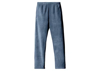 Pre-owned Yeezy Gap Polar Fleece Jogging Pant In Dark Blue