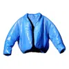 Yeezy Gap Round Jacket 'blue'