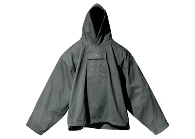 Pre-owned Yeezy Gap Sat-shirtn Anorak Dark Green