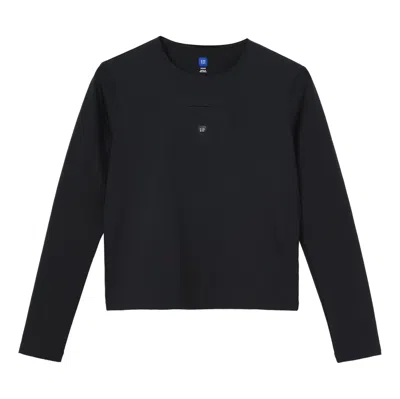 Yeezy Gap Ss22 Long Sleeve Second Skin 'black'