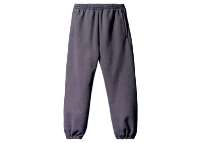 Pre-owned Yeezy Gap Womens Fleece Jogging Pant In Black