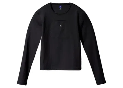 Pre-owned Yeezy Gap Womens Longsleeve Second Skin In Black