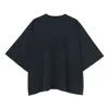 Yeezy Gap X Balenciaga Dove 3/4 Sleeve Tee 'washed Black'