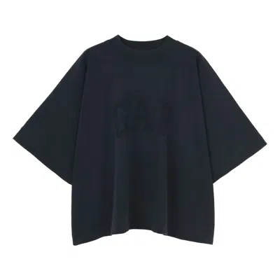 Yeezy Gap X Balenciaga Dove 3/4 Sleeve Tee 'washed Black'
