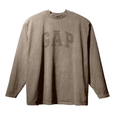 Yeezy Gap X Balenciaga Dove Ls T-shirt 'beige
