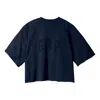 Yeezy Gap X Balenciaga Dove No Seam T-shirt 'blue'