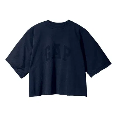 Yeezy Gap X Balenciaga Dove No Seam T-shirt 'blue'