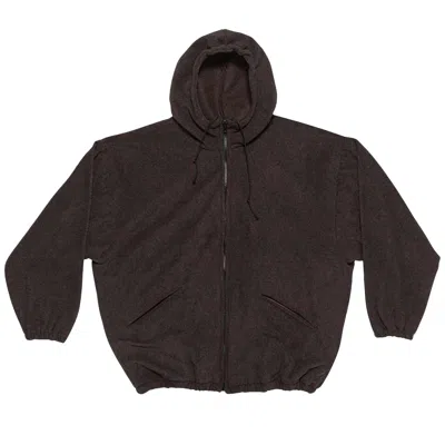 Pre-owned Yeezy Jc-03 Jacket 'dark Brown' | Men's Size M