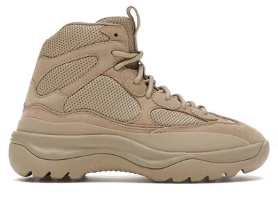 Pre-owned Yeezy Men's  Desert Boot Season 7 Sneakers In Taupe In Brown