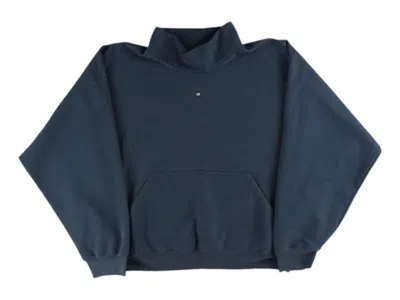 Pre-owned Yeezy Men's  Gap 03 Highneck Sweater In Black