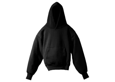 Pre-owned Yeezy Men's  Gap Hoodie In Black