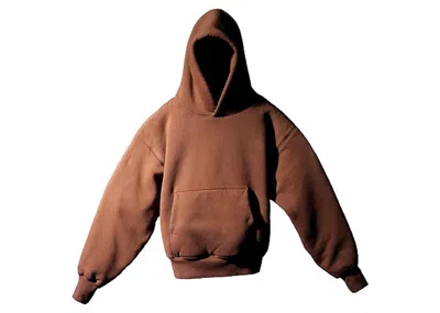 Pre-owned Yeezy Men's  Gap Hoodie In Brown