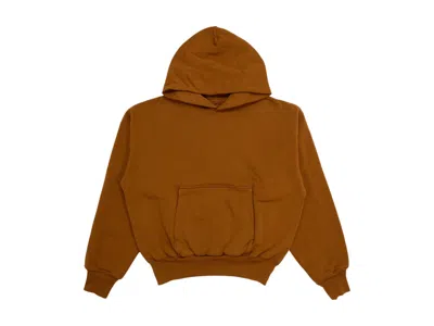 Pre-owned Yeezy Men's  Gap Hoodie In Light Brown