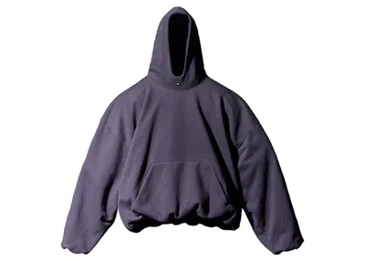 Pre-owned Yeezy Men's  Gap Logo Hoodie In Black