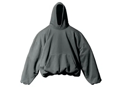 Pre-owned Yeezy Men's  Gap Logo Hoodie In Dark Green