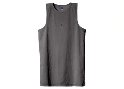 Pre-owned Yeezy Men's  Gap Loose Tank Top In Dark Grey