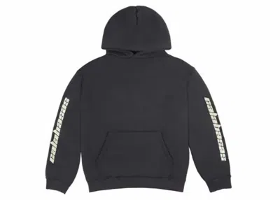 Pre-owned Yeezy Men's  Season 5 Calabasas Embroidered Hoodie In Grace