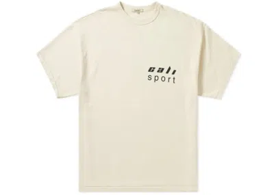 Pre-owned Yeezy Men's  Season 5 Cali Sport T-shirt In Jupiter