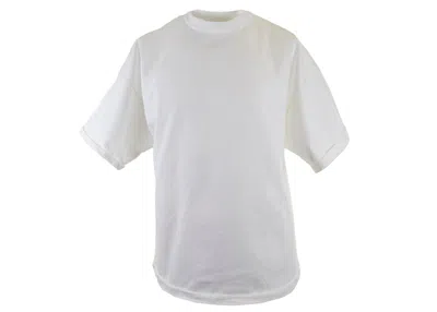 Pre-owned Yeezy Men's  Season 5 T-shirt In Off White