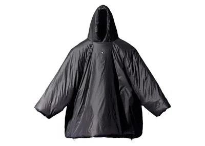 Pre-owned Yeezy Men's  X Gap Engineered By Balenciaga Tcup Puffer Jacket In Black