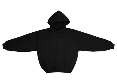 Pre-owned Yeezy Men's  Yzy Hoodie In Black