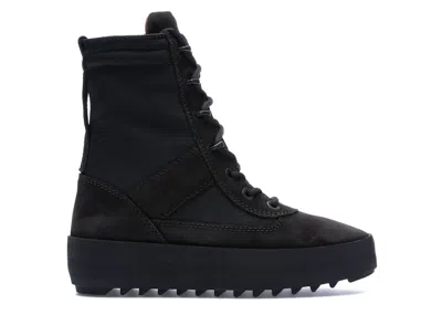 Pre-owned Yeezy Military Boot Season 3 Onyx (women's) Sneakers In Onyx Shade In Black