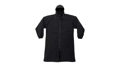 Pre-owned Yeezy Rc01 Rain Coat In Black