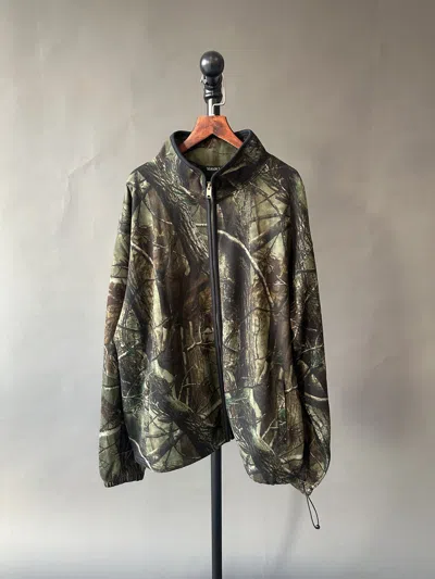 Pre-owned Yeezy Season 5 Unreleased Camo Jacket In Multi